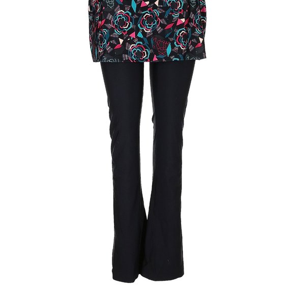 Sold Skirt Sports skirt and pants  2 in 1  Leg / Skirt Combo black multi  sz M - Picture 2 of 7